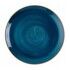 Piatto Piano Coupe Java Blue per ristoranti - Imballo 12 pz