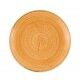 Piatto Piano Coupe Tangerine Stonecast STGSEVP81 - ristorante - Imballo 12 pz