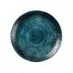 Piatto Piano Coupe 26 cm Studio Prints Marine - Fornitore Churchill per ristoranti - Imballo 12 pz