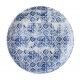 Piatto Piano Coupe 28.8 cm Porto Blue MCPBEV111 Dudson - per ristoranti - Imballo 12 pz