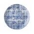Piatto Piano Coupe 28.8 cm Porto Blue MCPBEV111 Dudson - per ristoranti - Imballo 12 pz