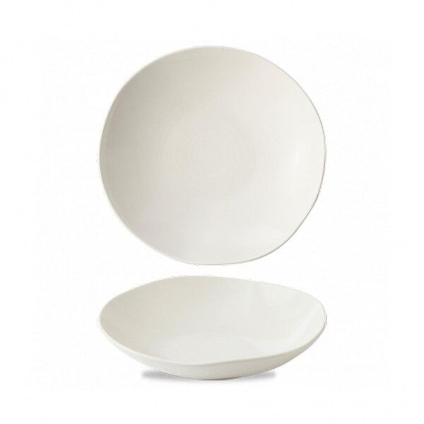 Piatto Fondo Coupe 22 cm Envisage WHPB221 Churchill - per ristoranti - Imballo 12 pz