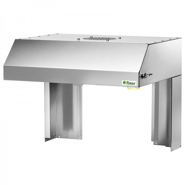 Cappa con filtro a carboni attivi per macchine Gyros Fimar - ACCAGYR - Fimar
