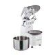 Impastatrice a spirale alta idratazione, testa sollevabile vasca estraibile. 18 kg Fimar 18SRM HydraPlus Monofase - Fimar