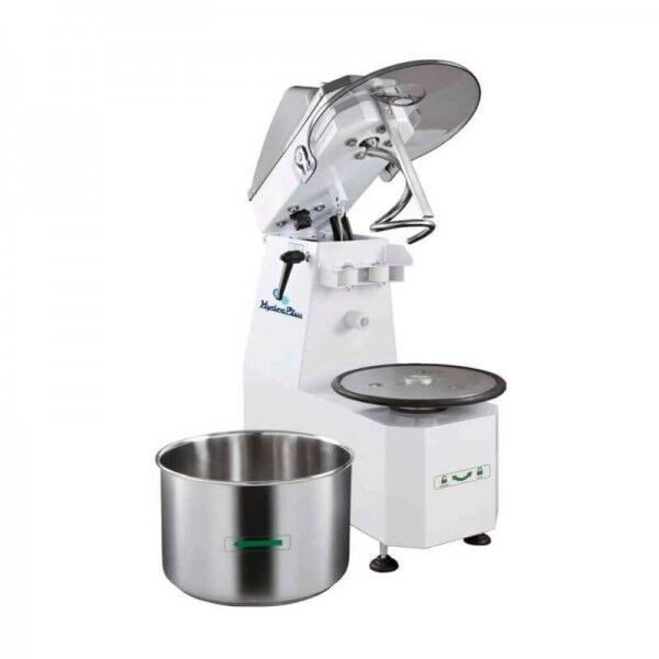 Spiral Kneader 38 kg Fimar 38CNS Single Phase