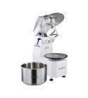 Impastatrice a spirale alta idratazione, testa sollevabile vasca estraibile. 25 kg Fimar 25SRM HydraPlus Monofase