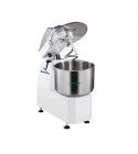 Impastatrice a spirale alta idratazione, testa sollevabile vasca fissa. 18 kg Fimar 18SLM HydraPlus Monofase
