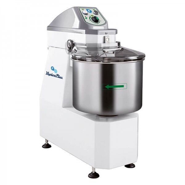 Impastatrice a spirale alta idratazione, testa fissa. 12 kg Fimar 12SBM HydraPlus Monofase - Fimar