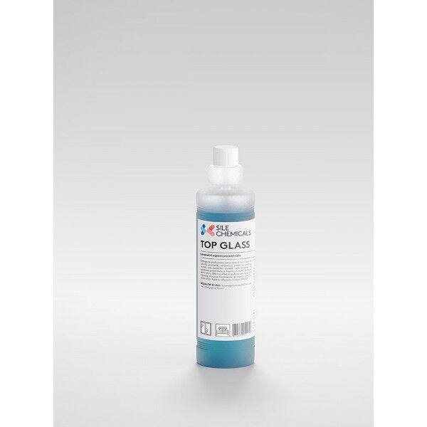Detergente per pulizie vetri, Top Glass - Sile Chemicals