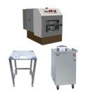 Kit Arrotondatrice spezzatrice e cavalletto per impasti da 30 a 300 grammi. Trifase