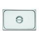Bacinella Gastronorm 1/3 in acciaio inox 18/10 cm 32,5x17,6 h cm 15 - ILSA - 16131500ICV