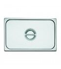 Bacinella Gastronorm 1/3 in acciaio inox 18/10 cm 32,5x17,6 h cm 15 - ILSA - 16131500ICV