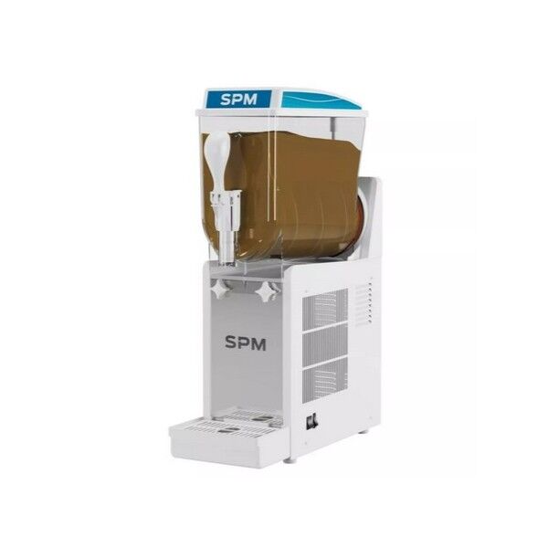 Macchina per granite professionale a 1 vasca da 10 litri. Sorby Evo 1 - SPM DRINK SYSTEMS
