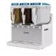 Macchina per granite professionale a 3 vasche da 10 litri. Sorby Evo 3 - SPM DRINK SYSTEMS
