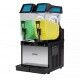 Professional 2-bell 12-liter slush maker. FROSTY2 - SPM DRINK SYSTEMS