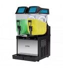 Professional 2-bell 12-liter slush maker. FROSTY2