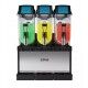 Granitore professionale a 3 campane da 12 litri. FROSTY3 - SPM DRINK SYSTEMS