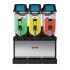 Professional 3-bell 12-liter slush maker. FROSTY3