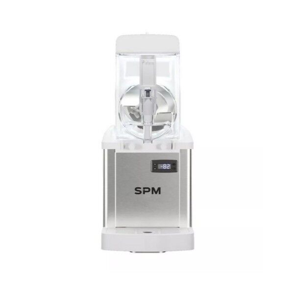 Sorbettiera professionale ad una vasca. SP1 Luce - SPM DRINK SYSTEMS