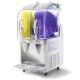 Granitore 2 vasca da 11 litri, controllo digitale UV. IPRO2E UV - SPM DRINK SYSTEMS