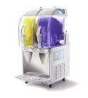 Granitore 2 vasca da 11 litri, controllo digitale UV. IPRO2E UV