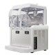 Sorbettiera professionale a 2 vasche con sanitizzazione n-UVA. SP2 UV - SPM DRINK SYSTEMS