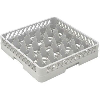 Base bicchieri con 25 separatori - forcar - B25