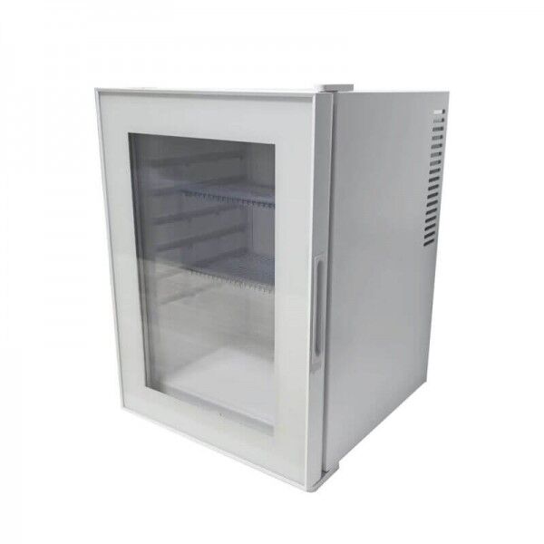 Minibar Professionale 40 lt con porta Vetro. Zero Rumore - Stark s.r.l.