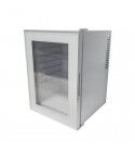 Minibar Professionale 40 lt con porta Vetro. Zero Rumore - Stark s.r.l.