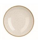 Piatto Fondo Coupe 31 cm Barley White Churchill Stonecast SWHSPER - Imballo 6 pz