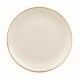 Piatto Piano Coupe 21.7 cm Barley White per ristorazione - Imballo 12 pz