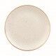 Piatto Piano Coupe 26 cm Stonecast Barley White - per ristoranti - Imballo 12 pz - Churchill