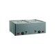 USATO - Tavola calda da banco bagno maria 2xGN1/1 con temperature differenziate e rubinetti. - Forcar Multiservice