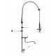 Gruppo doccia con miscelatore a leva + rubinetto Forcar GDO70LR - Forcar Multiservice