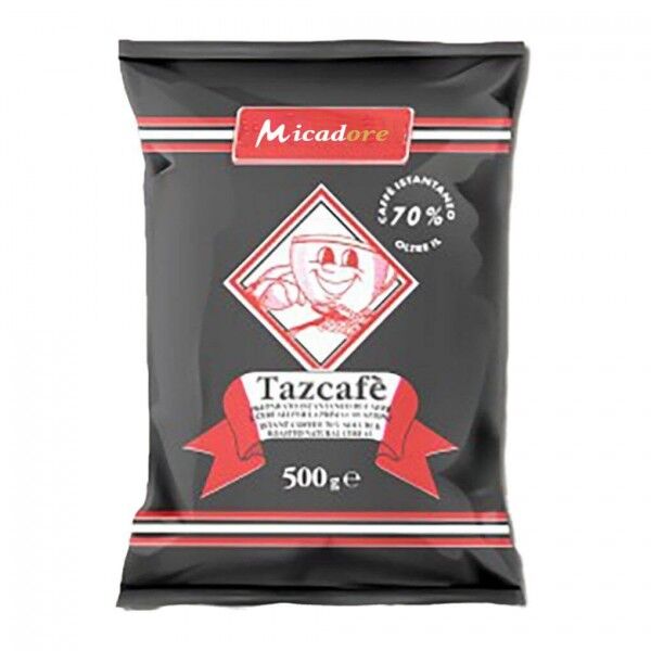Miscela di Caffè Solubile di qualità per Macchine Colazione Professionali