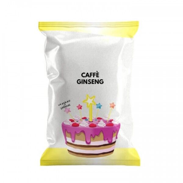 Preparato per bevanda al gusto di caffè e ginseng - busta da 500 gr - Micadore
