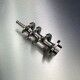 Elica-screw-shaft -Aluminium SA5322 - Fimar