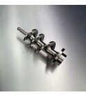 Elica-screw-shaft -Aluminium SA5322