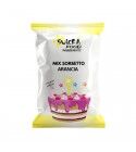 Preparato per sorbetto al gusto di Arancia - busta da 900 gr