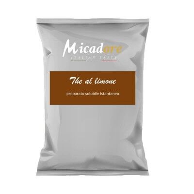Tè al Limone Solubile Istantaneo – per Distributori Automatici - Confezione da 1 Kg -
