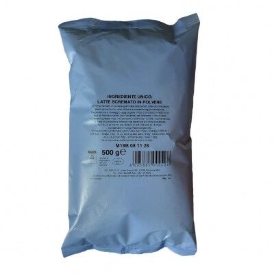 Latte Scremato in Polvere Granulare Istantaneo – Confezione da 500 g