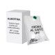 Albertina Crema Caffè UHT – Preparato Istantaneo per Crema Fredda. 2 Kg - Albert
