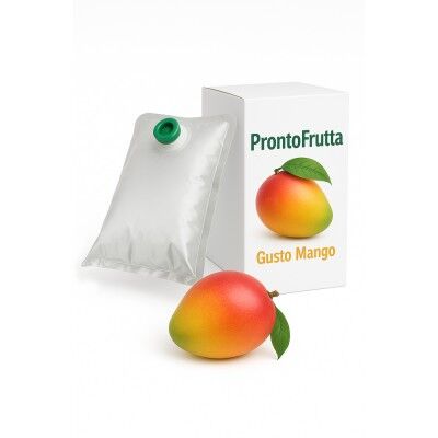 Prontofrutta Mango per Gelato | Mix Pronto Professionale - Albert