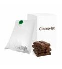 Preparato Liquido CIOCCO-LAT per Gelato al Cioccolato al Latte – UHT Pronto all’Uso