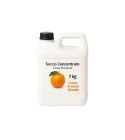 Succo Concentrato Arancio Biondo 60% di frutta – Tanica 7 kg – Linea Premium