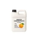 Succo Concentrato Arancio Internazionale – Tanica 7 kg – Linea Basic