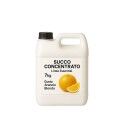 Succo Concentrato Arancio Biondo – Tanica 7 kg – Linea Essential
