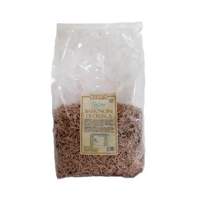 Bastoncini di Crusca 1 Kg | Ricchi di Fibre Naturali - EffeDue