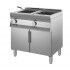 Friggitrice professionale elettrica 18+18lt. 7CFFE218