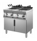 Cuocipasta professionale 40+40 lt elettrico 9CCPE2